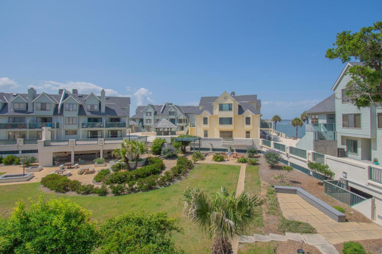 640 Newhaven Villa Fripp Island Bagian luar foto