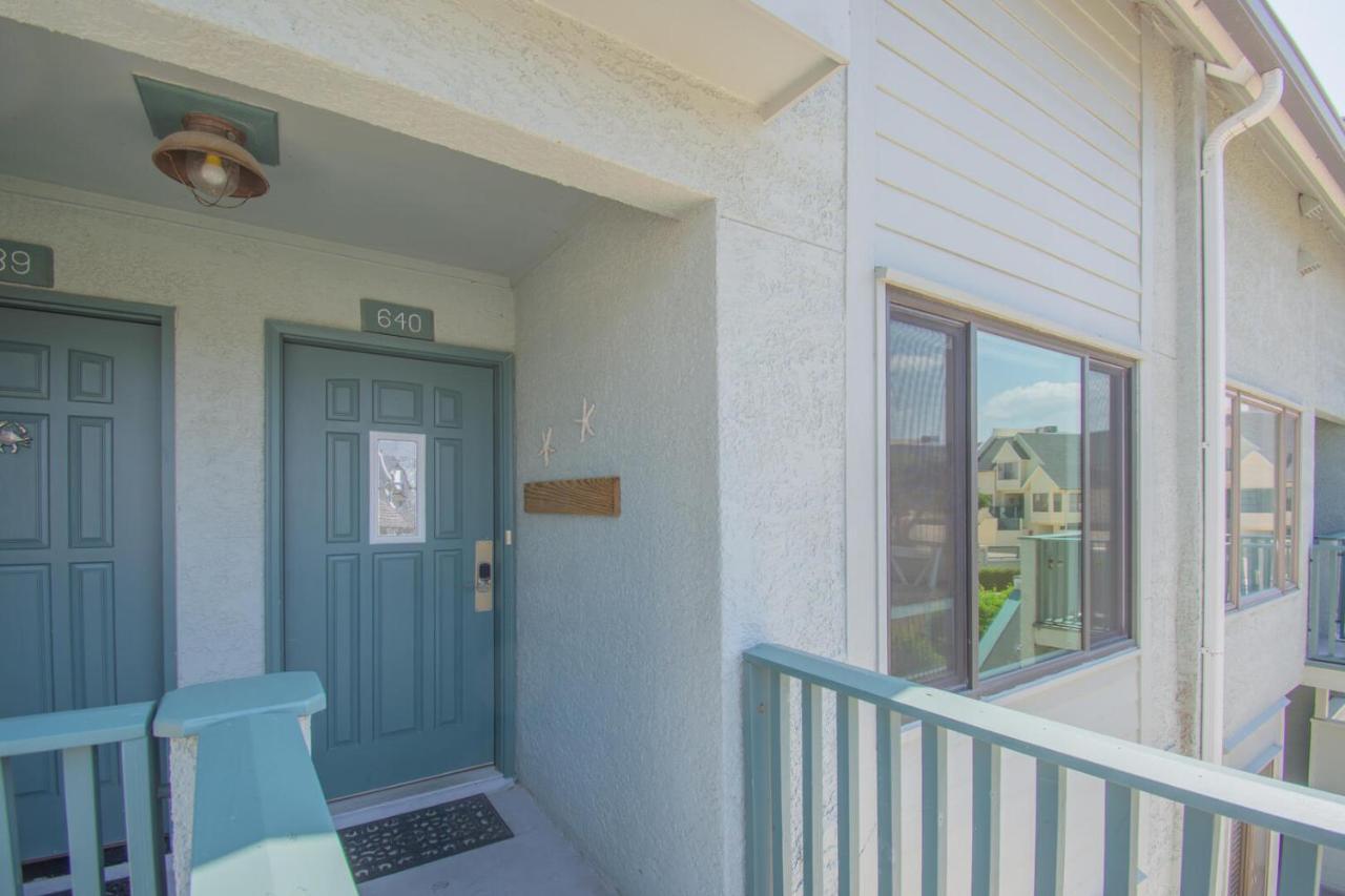 640 Newhaven Villa Fripp Island Bagian luar foto